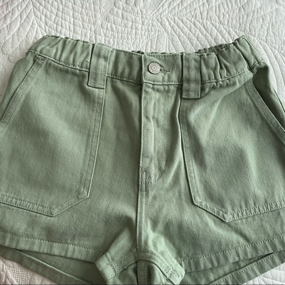 Pacsun Green shorts